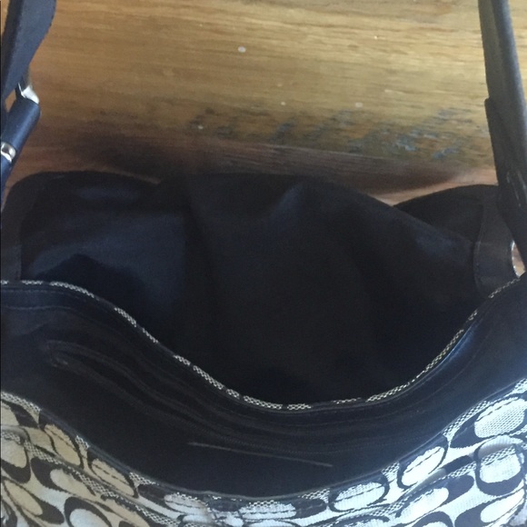 Coach purse - Picture 7 of 7